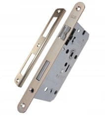 Ključavnica za zaklepanje z vdolbino lob 72/50 mm wc