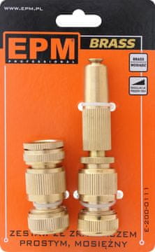 shumee RAKA MÄSSINGSSPRINKLERSET - E-200-0111