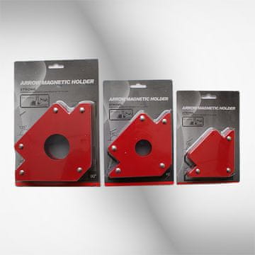 shumee MAGNETNI KOTNIK NOSILNOST NA NIVOJU 3'' 11KG