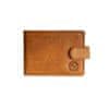 Gentleman's Boutique usnjena denarnica Cash Saver MAX Sandy