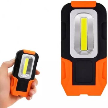 LED delovna luč 3× AAA