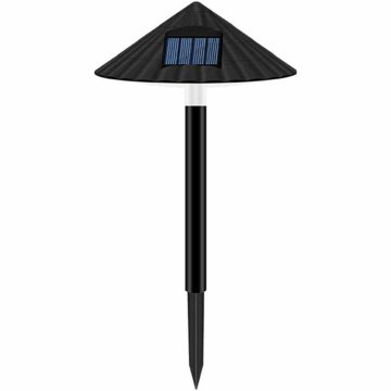 Vrtna solarna LED svetilka Hubka