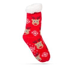 Family Christmas Božične nedrseče nogavice za odrasle različni modeli