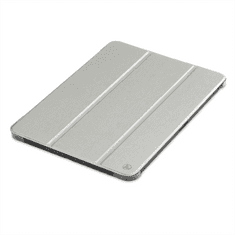 Hama Fold Clear, ohišje za Apple iPad Pro 12,9" (2020), srebrno