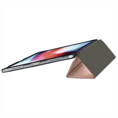 Hama Fold Clear, ohišje za Apple iPad Pro 12,9" (2018), rožnato zlato