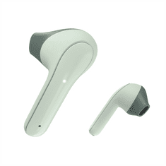 Hama Slušalke Bluetooth Freedom Light, pips, polnilno ohišje, zelene barve