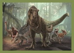 Trefl Uganka 4v1 Strašni dinozavri/Jurski svet