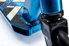 S'COOL Skuter FlaX 8.6 kaskadersko kovinsko modra