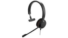 Jabra Evolve 20/Mono/USB/Wire/Black
