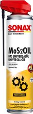 Sonax MoS2Oil Easy Spray odstranjevalec rje, 400 ml