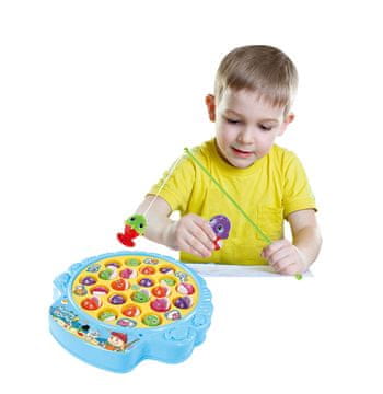 Mac Toys QUIZY Lačne ribe