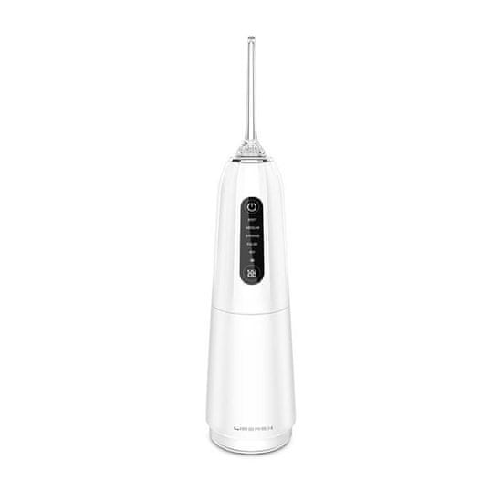 slomart Irigator za zobe LED Liberex FC2661 (bel)