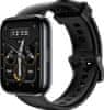realme Watch 2 Pro pametna ura, črna