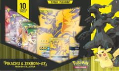 Pokémon Pokemon TCG - Pikachu and Zekrom GX Premium Box