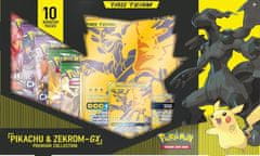 Pokémon Pokemon TCG - Pikachu and Zekrom GX Premium Box