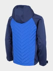 4F Otroška softshell jakna 164