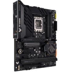ASUS Z790-PLUS D4 TUF Gaming osnovna plošča, LGA1700, ATX, DP/HDMI (90MB1CQ0-M0EAY0)