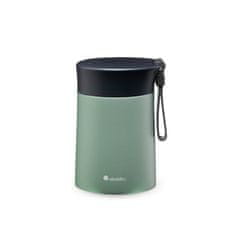 Aladdin Termo posoda za prenos hrane Bistro Thermavac 400ml / olivno zelena / inox