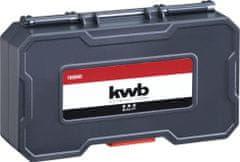 KWB 22-delni set svedrov in vijačnih nastavkov S-Box (49108805)