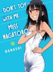 Don't Toy With Me Miss Nagatoro, Volume 13
