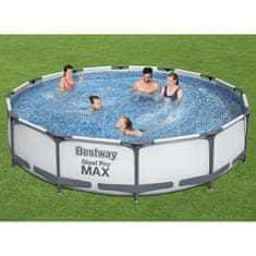 shumee Bestway Bazen Steel Pro MAX 366x76 cm