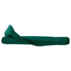Ostatní Tkanina za senco iz HDPE, 80 g/m2, UV stabilna, 1,5 x 50 m, zelena