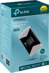 TP-Link M7650 4G mobilni Wi-Fi modul, SIM