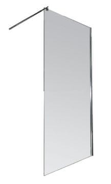 Armal Tuš stena SX1040 120x200cm MODUL »WALK IN« krom profili/prozorno steklo 8mm