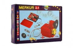 Merkur Gradbeni sklopi - Elektromotor