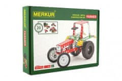 Merkur Farmer Set, 341 kosov, 20 modelov