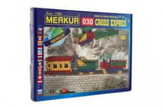 Merkur 030 Cross express, 310 delov, 10 modelov