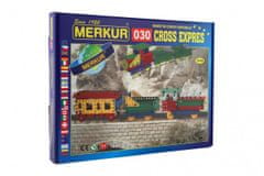 Merkur 030 Cross express, 310 delov, 10 modelov
