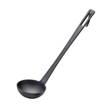 Eva Zajemalka Highgrade Professional 50x12cm / 350ml / črna / pvc