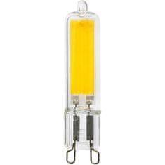 LUMILED 5x LED žarnica COB G9 CAPSULE 5W = 50W 560lm 6500K Hladno bela