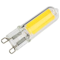 LUMILED LED žarnica G9 CAPSULE 5W = 50W 560lm 6500K Hladno bela 360°