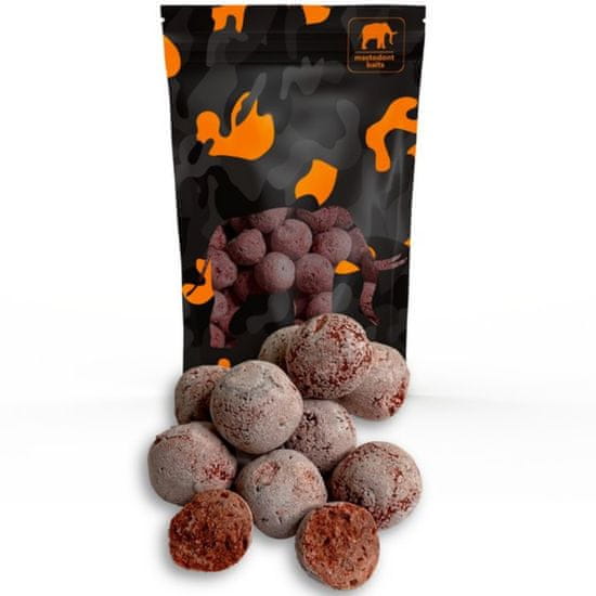 Mastodont Baits Mastodon Baits Boilies Berry Boom 5 kg 24 mm
