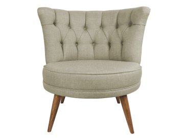 Atelier Del Sofa Krilni stol, Richland - siva