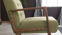 Atelier Del Sofa Krilni stol
