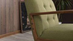 Atelier Del Sofa Krilni stol