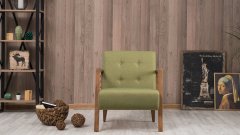 Atelier Del Sofa Krilni stol
