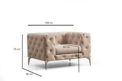Atelier Del Sofa Krilni stol