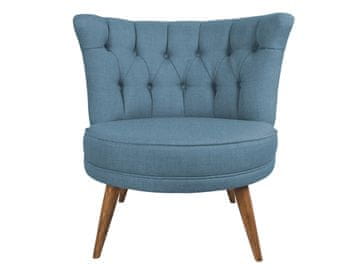 Atelier Del Sofa Krilni stol, Richland - Saxe Blue