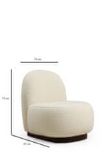 Atelier Del Sofa Krilni stol