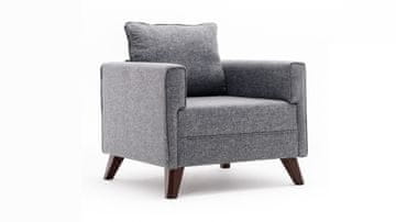 Atelier Del Sofa 1-sedežna zofa