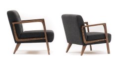 Atelier Del Sofa Krilni stol