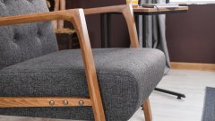Atelier Del Sofa Krilni stol