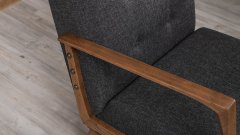 Atelier Del Sofa Krilni stol