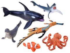 JOKOMISIADA Figures Morske živali ocean set Nemo ZA3390