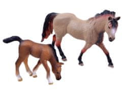 JOKOMISIADA Figurice živali set Konji domačija kmetija ZA2991