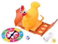 JOKOMISIADA Zabavna družinska igra Kričanje piščanca GR0329